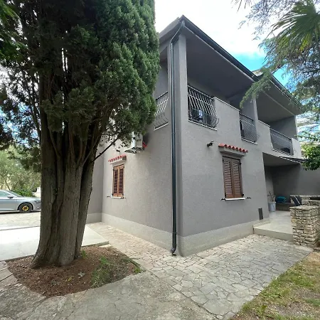 Appartamento Flowers Medulin, Fucane 2