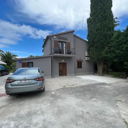 Apartman Flowers Medulin, Fucane 2 Medulin